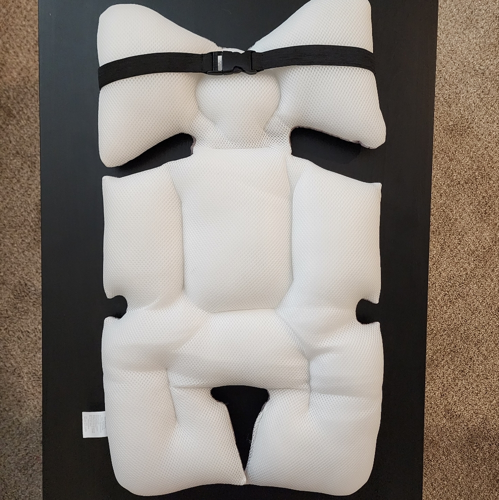 Miracle baby grey stroller padding - Picture 4 of 10